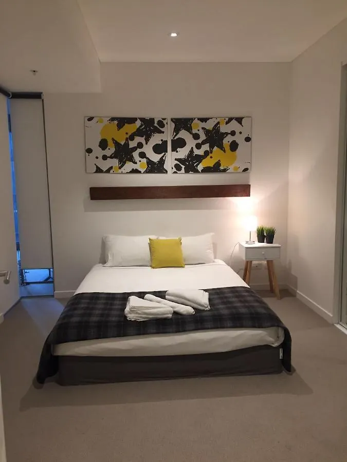 Airtrip Apartment On Margaret Street In Cbd Brisbane 3*,  Australia