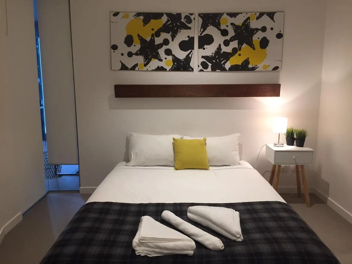 Airtrip Apartment On Margaret Street In Cbd Brisbane Bed & Breakfast