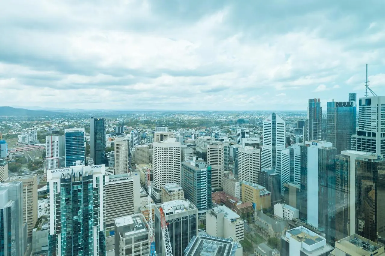 Airtrip Apartment On Margaret Street In Cbd Brisbane 3*,  Australia