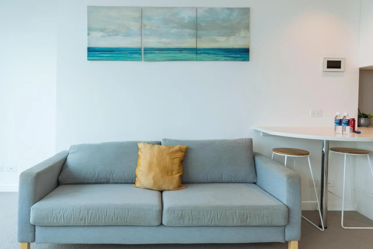 Airtrip Apartment On Margaret Street In Cbd Brisbane Australia