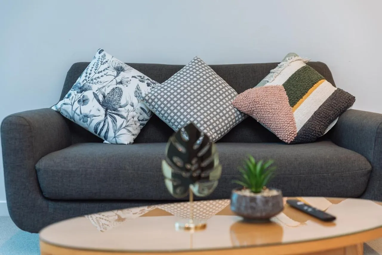 Airtrip Apartment On Margaret Street In Cbd Brisbane