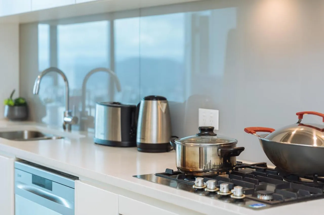 Airtrip Apartment On Margaret Street In Cbd Brisbane Bed & Breakfast