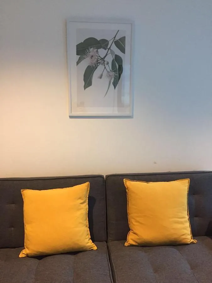 Airtrip Apartment On Margaret Street In Cbd Brisbane
