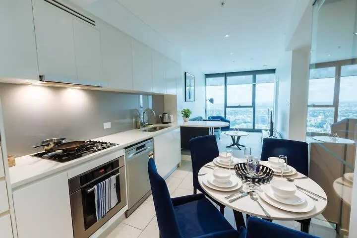 Airtrip Apartment On Margaret Street In Cbd Brisbane 3*,  Australia