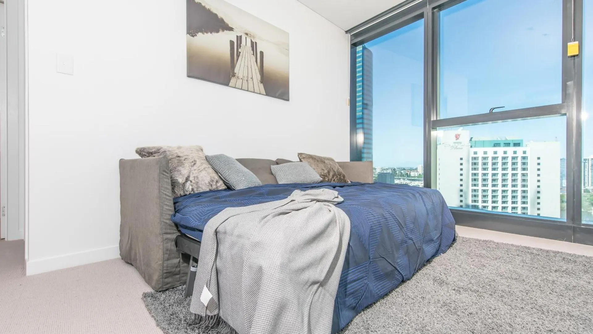 Airtrip Apartment On Margaret Street In Cbd Brisbane
