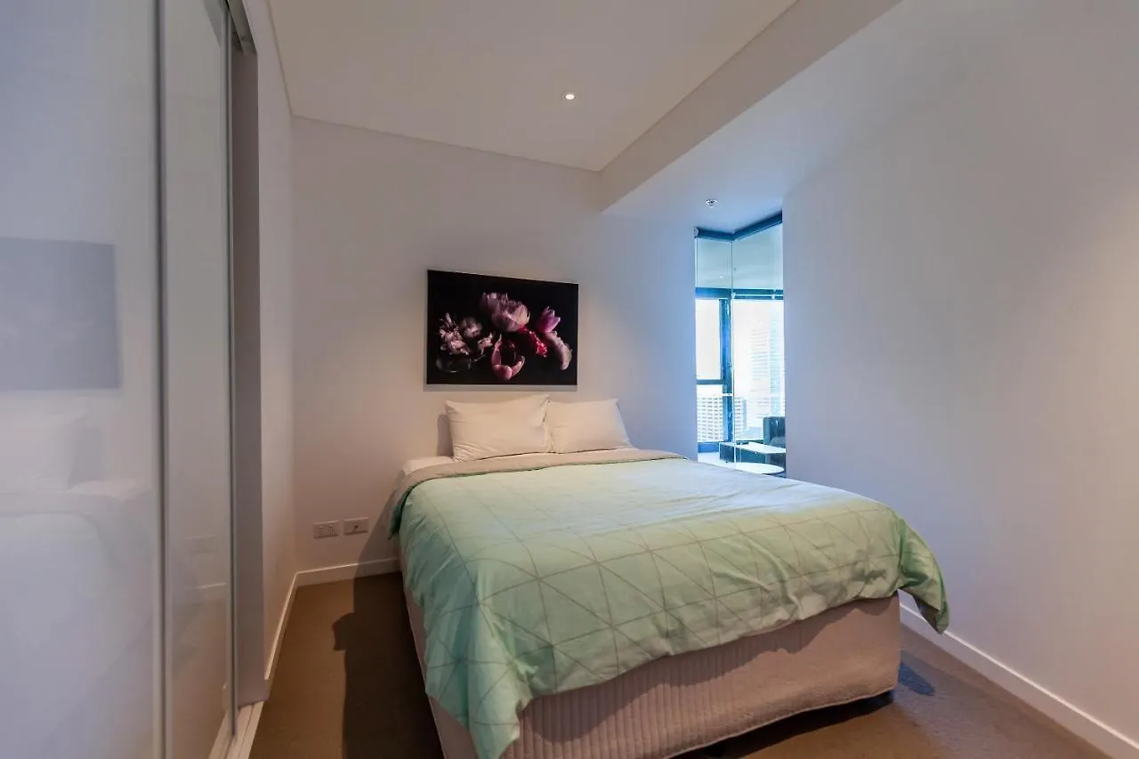 Bed & Breakfast Airtrip Apartment On Margaret Street In Cbd Brisbane