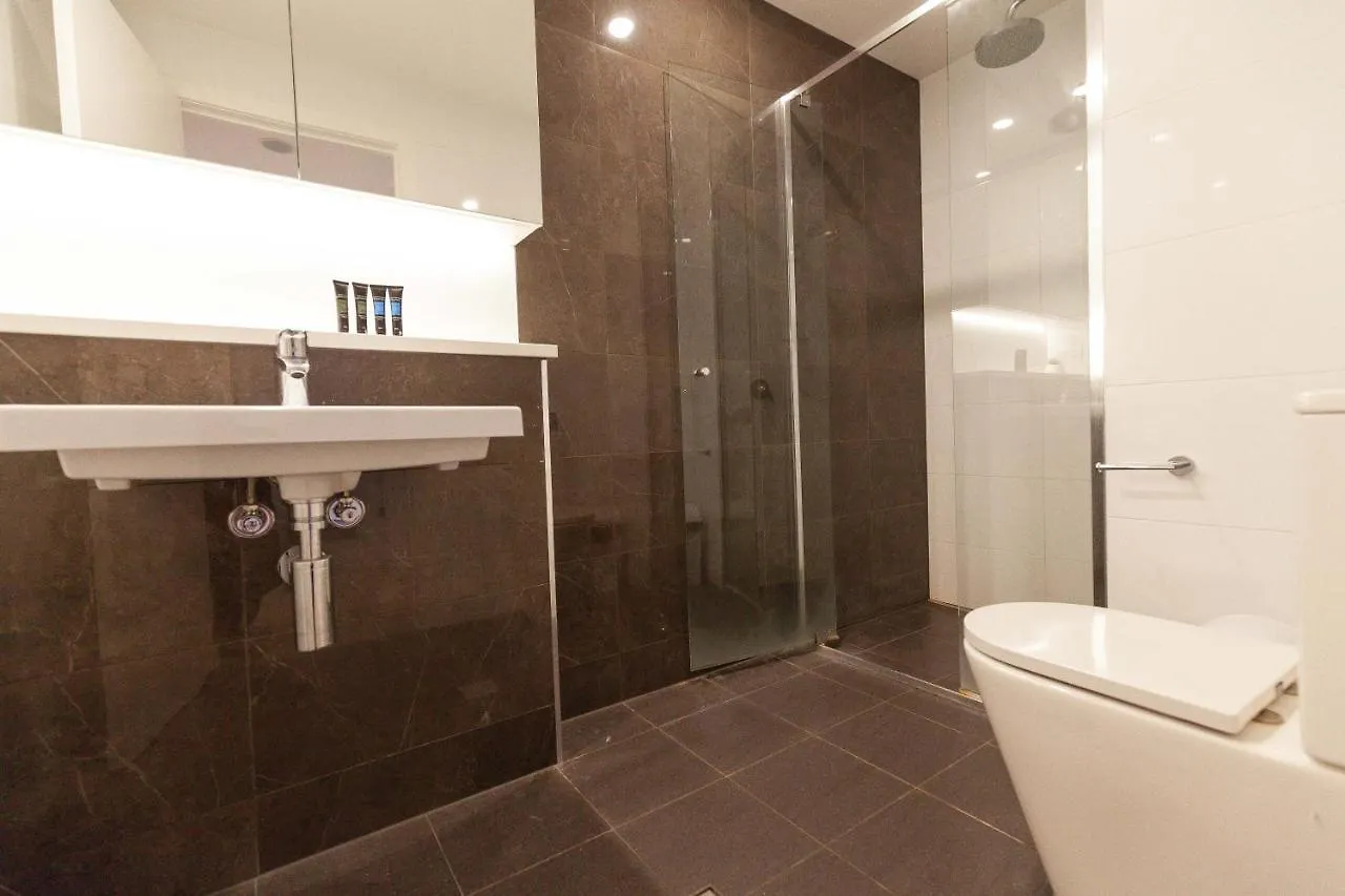 Airtrip Apartment On Margaret Street In Cbd Brisbane Bed & Breakfast