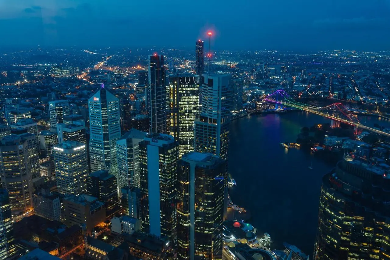 Airtrip Apartment On Margaret Street In Cbd Brisbane 3*,  Australia