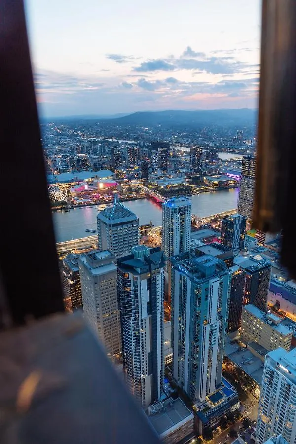 Airtrip Apartment On Margaret Street In Cbd Brisbane 3*,