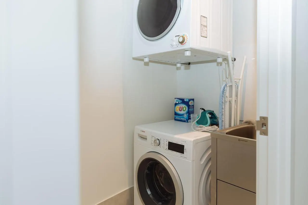 Bed & Breakfast Airtrip Apartment On Margaret Street In Cbd Brisbane