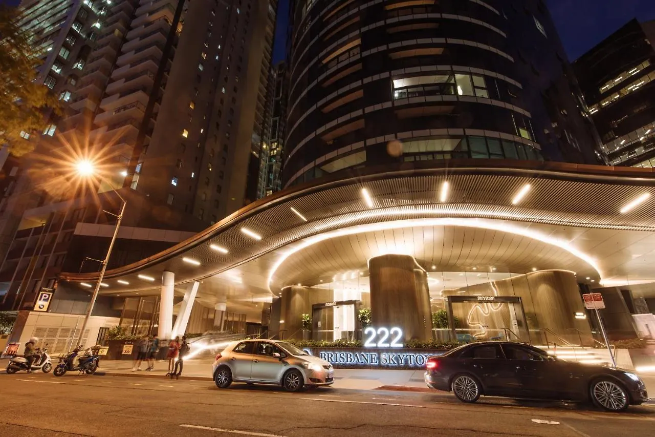 Bed & Breakfast Airtrip Apartment On Margaret Street In Cbd Brisbane