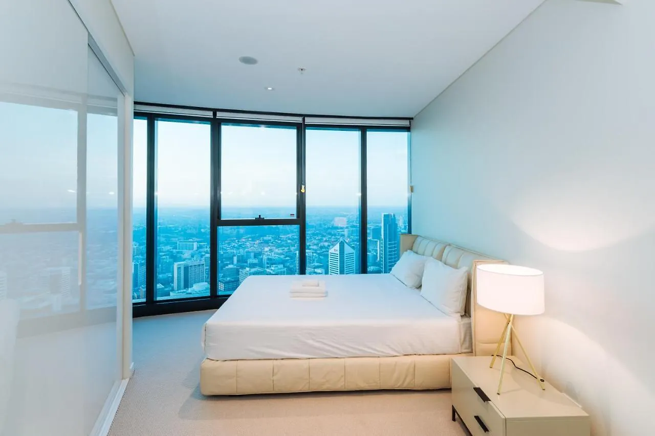 Airtrip Apartment On Margaret Street In Cbd Brisbane 3*,