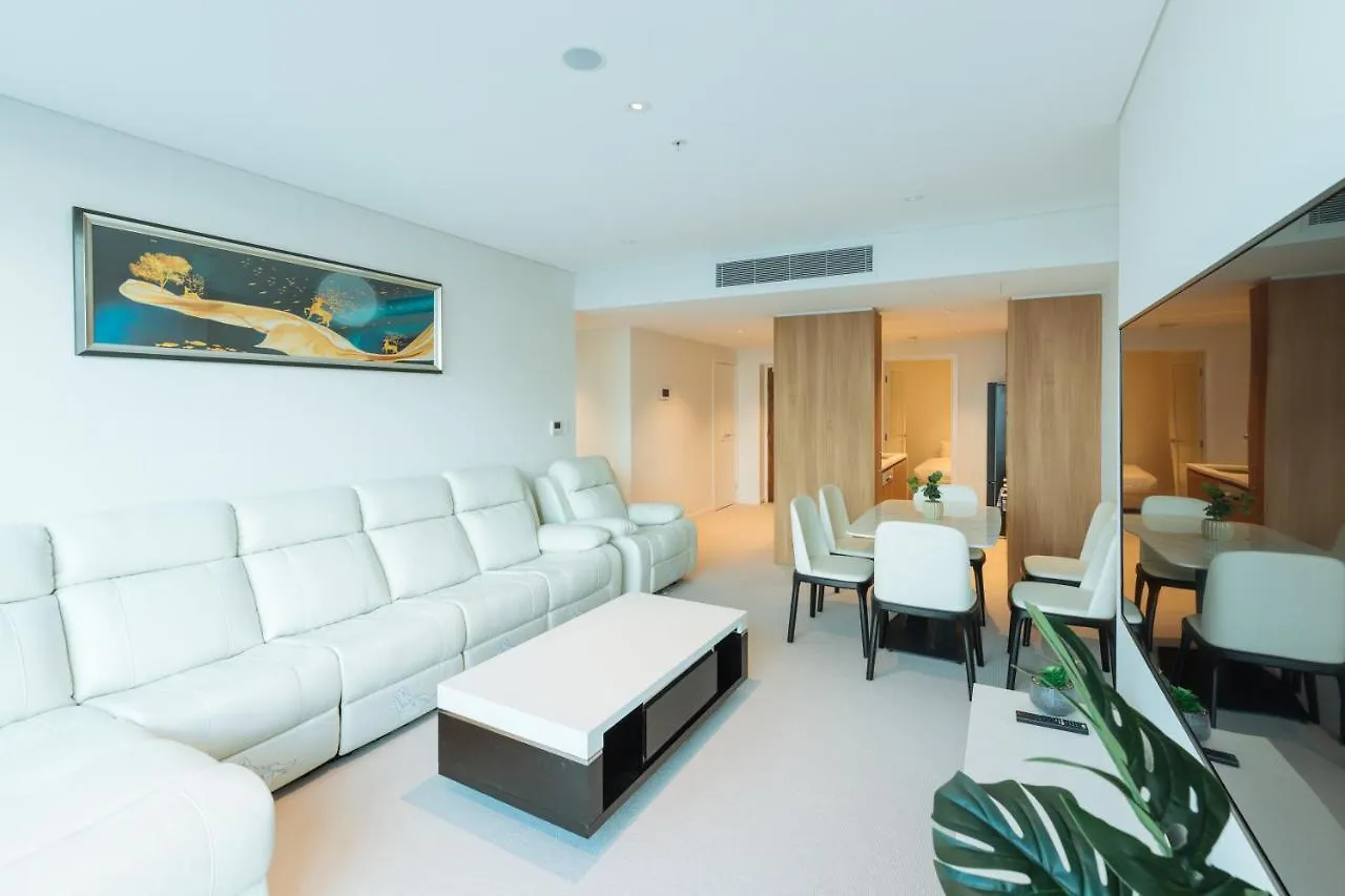 Airtrip Apartment On Margaret Street In Cbd Brisbane Bed & Breakfast